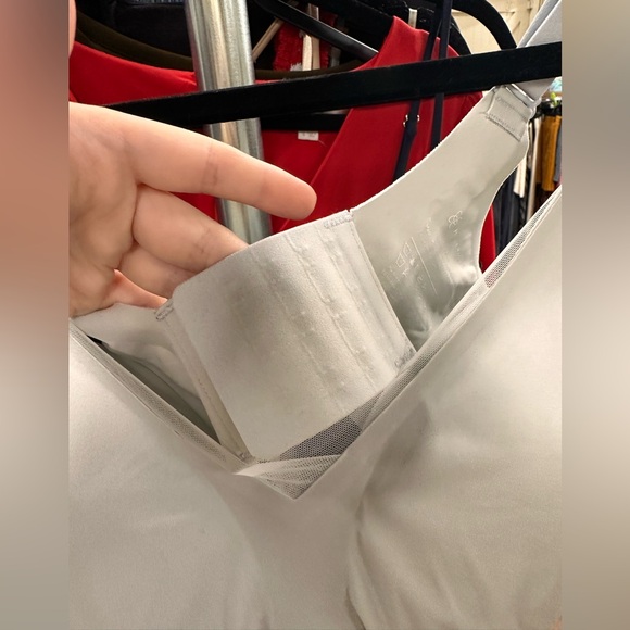 Honeylove Crossover Runway wireless bra color mist size XL - Picture 3 of 10